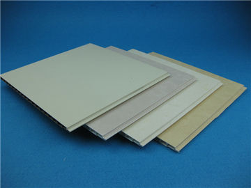 75٪ پودر پلاستیکی PVC پانل های سقفی طول 2m - 5.9m سفارشی