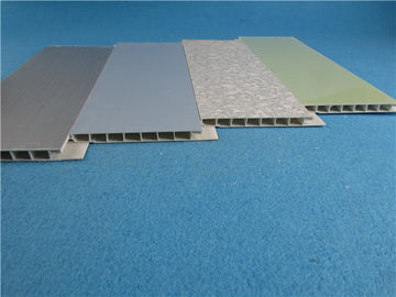 پانل های سقفی کوچک PVC پانل چاپ Banboo Pattern Printing