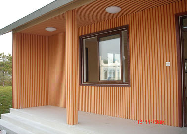 CE ISO9001 پانل های دیواری UPVC / پانل های دیواری قابل تمیز کردن داخلی داخلی برای دکوراسیون