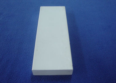 وینیل سفید 5/4 x 4 Mouldings تزئینی پی وی سی Woodgrain برجسته پانل پی وی سی