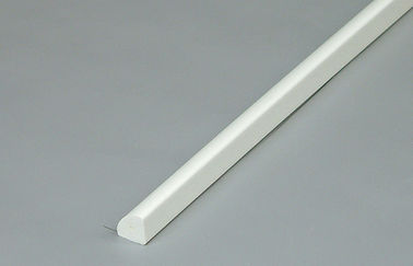 PVC تزئینی پلاستیکی وینیل مقاوم در برابر حرارت