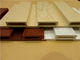 WPC ترکیب ضد عفونی کننده دیوار روکش چوب کامپوزیت های پلاستیکی چوب