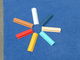 PVC پلاستیکی رنگی پانل برش ورق Jointer ورق داخلی SGS CE
