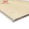پانل دیواری Wpc رنگی چوبی برای طراحی سالن داخلی 2800x600x9mm
