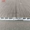 پانل دیواری پی وی سی Easy Cleened برای ضد عفونی کننده تزئینی 200mm x 16mm