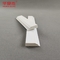 3000 Meters Rectangle PVC Trim Moulding Smooth Surface