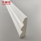 تخته پوششی سفید pvc 70x20mm قالب pvc آسان برای تمیز کردن تخته پایه