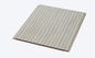 5mm - 10mm پلاستیک PVC دیوار روکش ورق، پانل های لانه زنبوری برای صنعتی