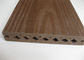 Anti-UV WPC Composite Decking Board ضد حشره با بخش Hollw Section