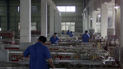 چین Zhejiang Huaxiajie Macromolecule Building Material Co., Ltd.