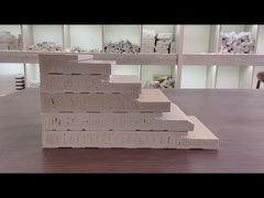 فریم درب wpc دانه های چوب چوبی wpc درب با کیفیت بالا