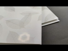 پانل های دیواری ضد آب و پی وی سی