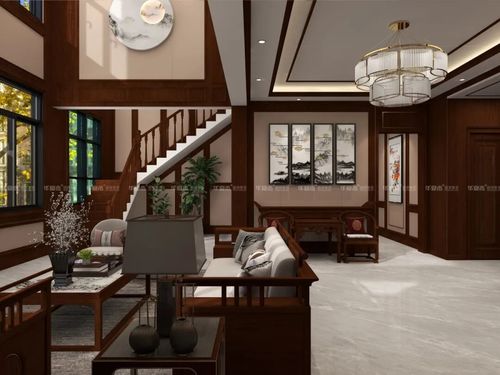 آخرین اخبار شرکت در مورد Huaxiajie: The Spatial Aesthetics of New Chinese-style High Villas