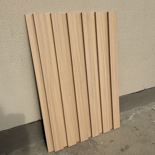 آخرین اخبار شرکت در مورد پانل‌های دیواری تخته‌ای WPC: فضای خود را با سبکی بی‌دردسر ارتقا دهید