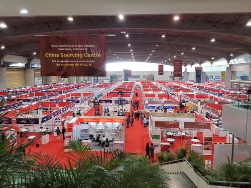 آخرین اخبار شرکت در مورد CHINA (MEXICO) TRADE FAIR 2019