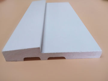 PVC پلاستیك صاف كردن ورق Elbowboard / پنجره پلاستیکی