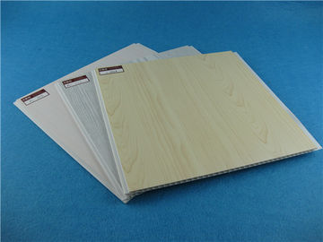 وینیل ورق مواد سقف PVC پانل های سقف پانچ برای سرو