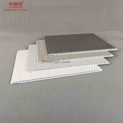 پانل های دیواری PVC پلاستیکی حمام برای دکوراسیون داخلی در برابر فرسایش مقاومت می کند