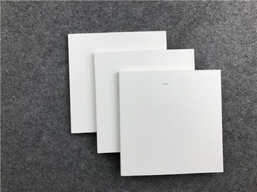سفید WPC دیوار روکش / کامپوزیت چوب پلاستیک دیوار