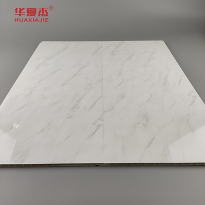 پنل دیواری ضد آب PVC مرمر پانل سقف تزئینی PVC چاپ مواد ساختمانی