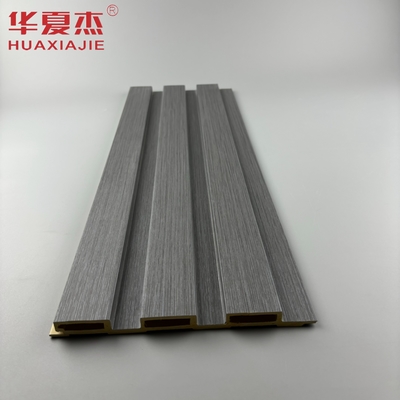 محصول جدید انفجار wpc پنل دیواری فلوت ضد رطوبت pvc تزئینات مواد ساختمانی پنل دیواری