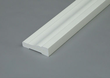 موریانه - مفتول تزئینی مدرن PVC / پوشش رنگی سفید وینیل مفتول PVC