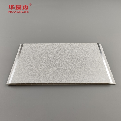 پنل های سقف PVC سبک مقاومت در برابر رطوبت 2.64kg/m2