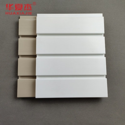 سازمان آسان دیوار گاراژ آسان نصب پانل های PVC Slatwall