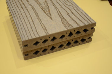 قیمت خوب استخر شنا WPC طبقه بندی کامپوزیتی ضد آب / ضد خوردگی دکوراسیون کاشی آنلاین