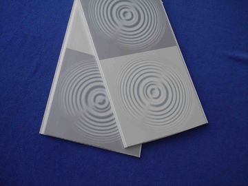 قیمت خوب ضد آب UPVC سقف نوار PVC سقف پانل برای مسکونی آنلاین