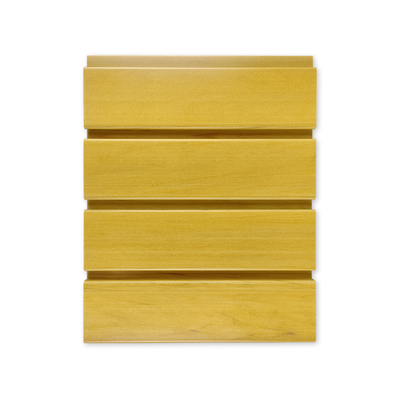 قیمت خوب دیوار پی وی سی ضد حریق برای نمایشگرهای آویزان رنگ چوب 12 اینچ 4 فوت یا 8 فوت آنلاین