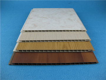 قیمت خوب PVC پانل های تزئینی سقف / کاشی های PVC سقف ضد آب برای رستوران آنلاین