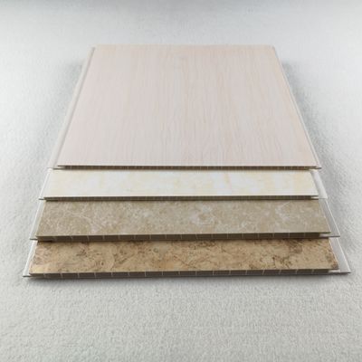 قیمت خوب قالب گیری پانل سقفی پی وی سی چند لایه ضد آب برای دکوراسیون آنلاین