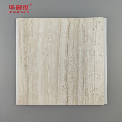 قیمت خوب طراحي چيني چاپ گرم پنل ديواري و سقف پنل چوبي درخشان آنلاین