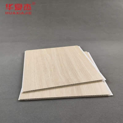 قیمت خوب ضد آب داخلی داخلی دیوار پوششی / UPVC پروفایل برای دکوراسیون آنلاین