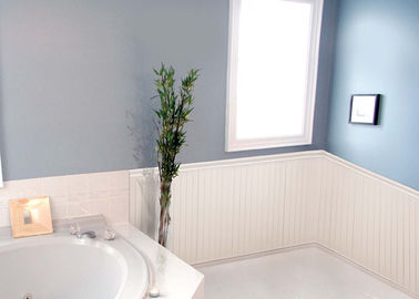 قیمت خوب ضد آب WPC دیوار روکش / داخلی دیوار روکش برای دکوراسیون آنلاین