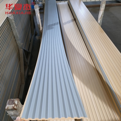 قیمت خوب پانل دیواری آبی سطح Wpc پنل دیواری با کیفیت بالا پانل های Wpc دکوراسیون داخلی آنلاین