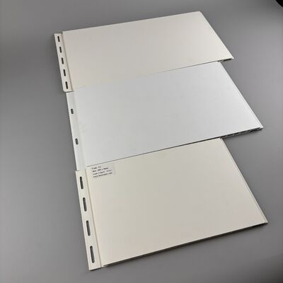 قیمت خوب پانل ضد آب PVC 16 اینچ پانل های دیواری تزئینی UPVC / پانل های قطره ای برای اتاق نشستن آنلاین
