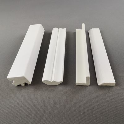 قیمت خوب قالب بندی تزئینی / پروفایل های PVC ضد آب SILL MOSING/PVC CROWN/BED MOULD/OUTSIDE COUNTER آنلاین