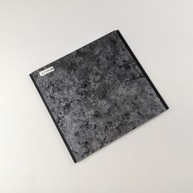 قیمت خوب چاپ ورق های تزئینی داخلی PVC با روکش داخلی PVC با روکش سیاه برای هتل آنلاین