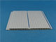 پانل های کاذب رنگی سفید رنگ پانل های سقفی PVC برای پانل های سقفی PVC رنگی