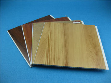طرح DIY پلاستیک کاشی سقف آویزان پنل PVC دکوراسیون داخلی