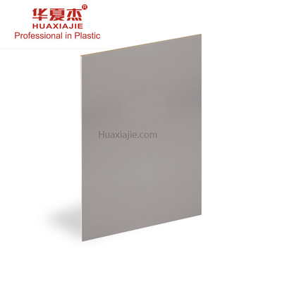 لمینیت قابل بازیافت Pvc Trim Board نصب سریع برای داخلی خانه