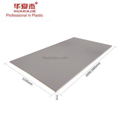 لمینیت قابل بازیافت Pvc Trim Board نصب سریع برای داخلی خانه