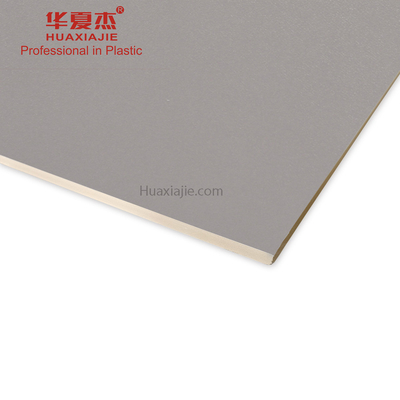 لمینیت قابل بازیافت Pvc Trim Board نصب سریع برای داخلی خانه