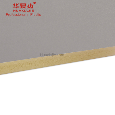 لمینیت قابل بازیافت Pvc Trim Board نصب سریع برای داخلی خانه