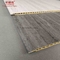 پانل خاکستری تیره PVC Wpc برای دکور دیوار 3 متر ضد عفونی کننده