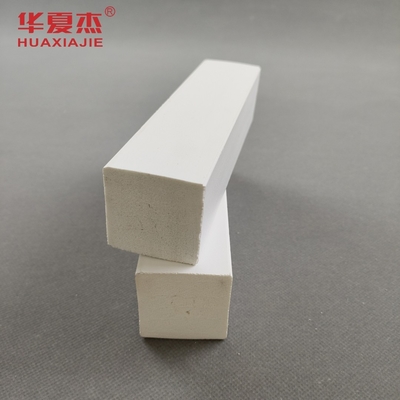 Indoor Square Rectangle Shaped PVC Moulding In Carton Packaging