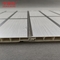 پانل سقف پی وی سی مربع / مخفی / V Groove Edge به راحتی با 2.52 کیلوگرم در متر مربع نصب می شود