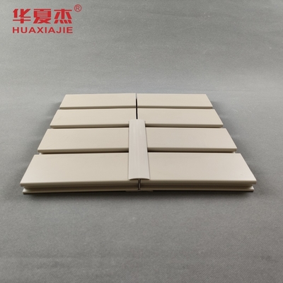نصب آسان پانل های صاف PVC Slatwall برای لوازم جانبی دیوار گاراژ